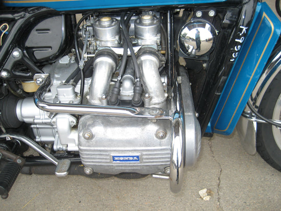 Image Title 1975 Honda GL1000 Goldwing 1st Year $2500.00 OBO